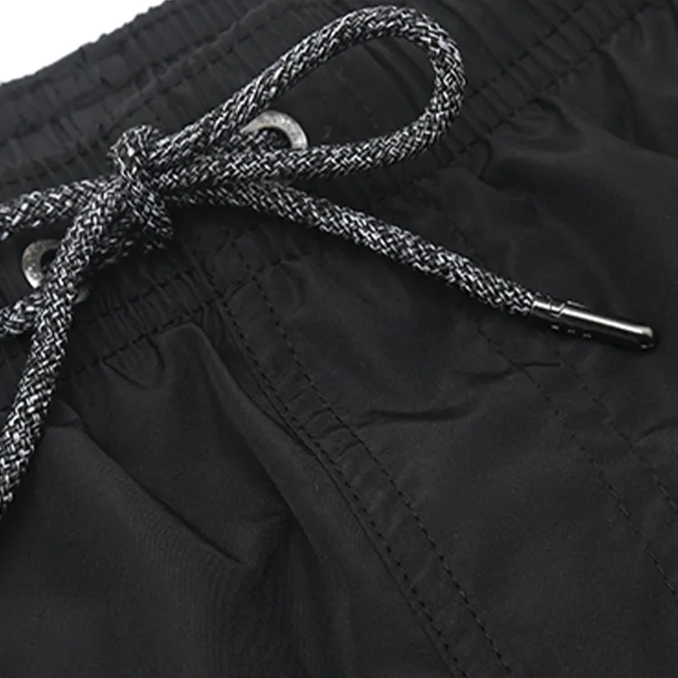 EMPORIO ARMANI Casual Shorts Men Black-6