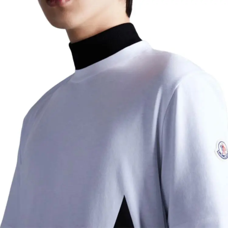 Moncler M' Motif T Shirt-3