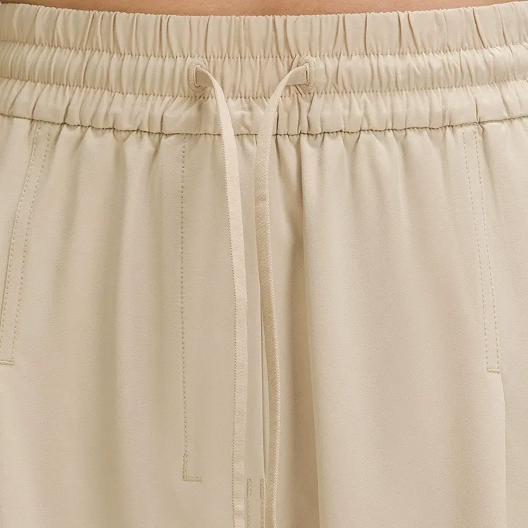 Lululemon Woven Wide Leg Casual Pants Women's-4