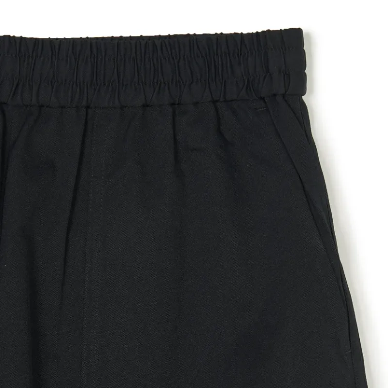 MLB Casual Shorts Women's Black-2