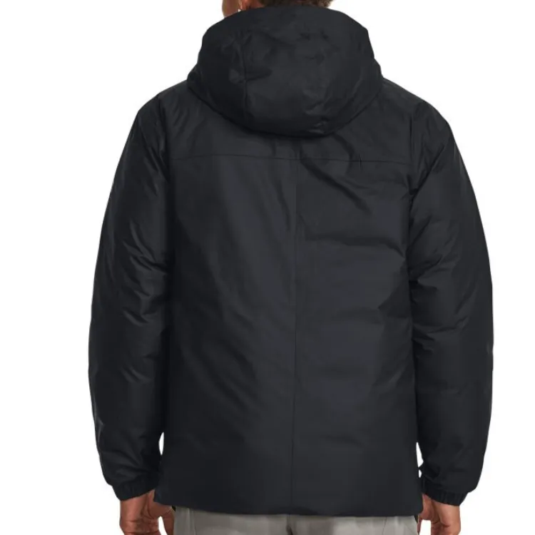 Under Armour Down Jacket Men's Black-3
