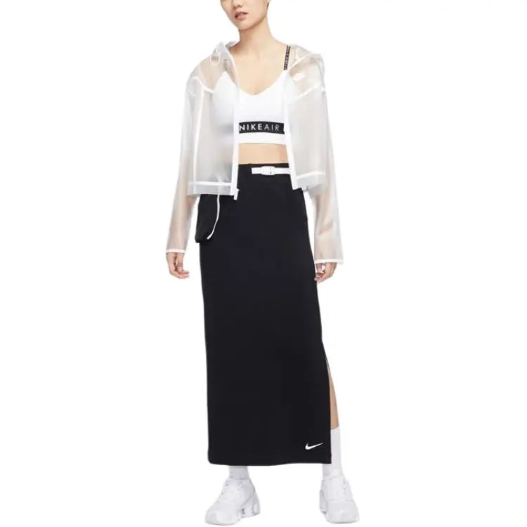Nike Jackets Unisex White-3