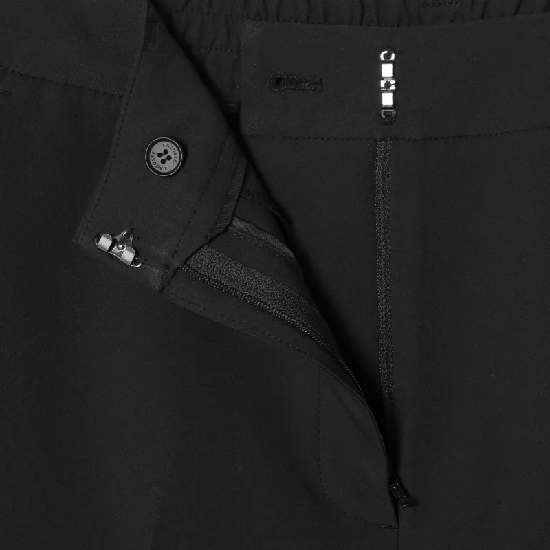 LACOSTE Casual Pants Women's Black-2