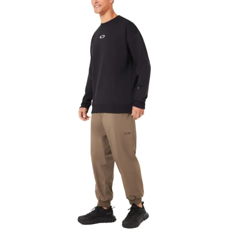 Oakley Sweatshirts Men Black-4