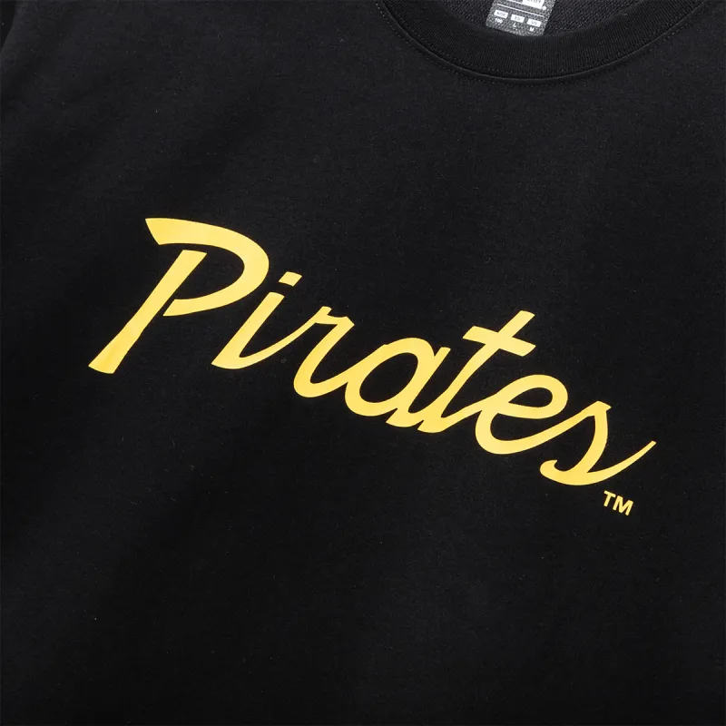 New Era SS24 T Shirt Unisex Black-2