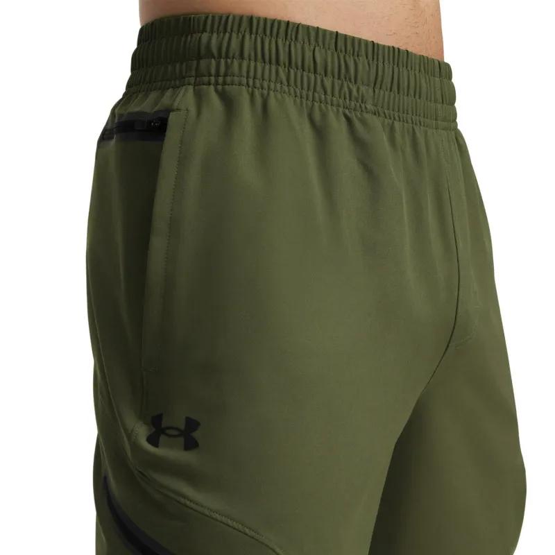 Under Armour Unstoppable Cargo Pants Men's Green 390-2