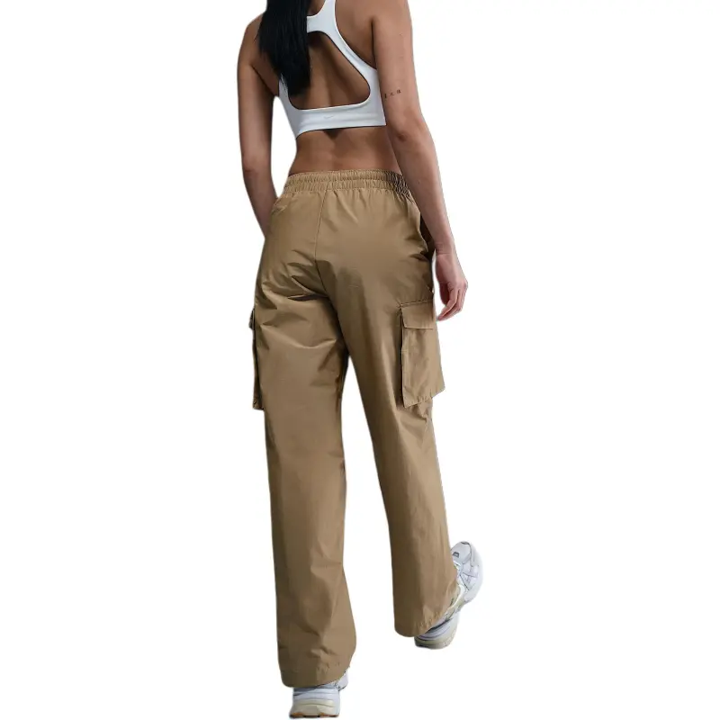 Nike Sportswear Everything Wovens Women's Mid Rise Cargo Pants-1