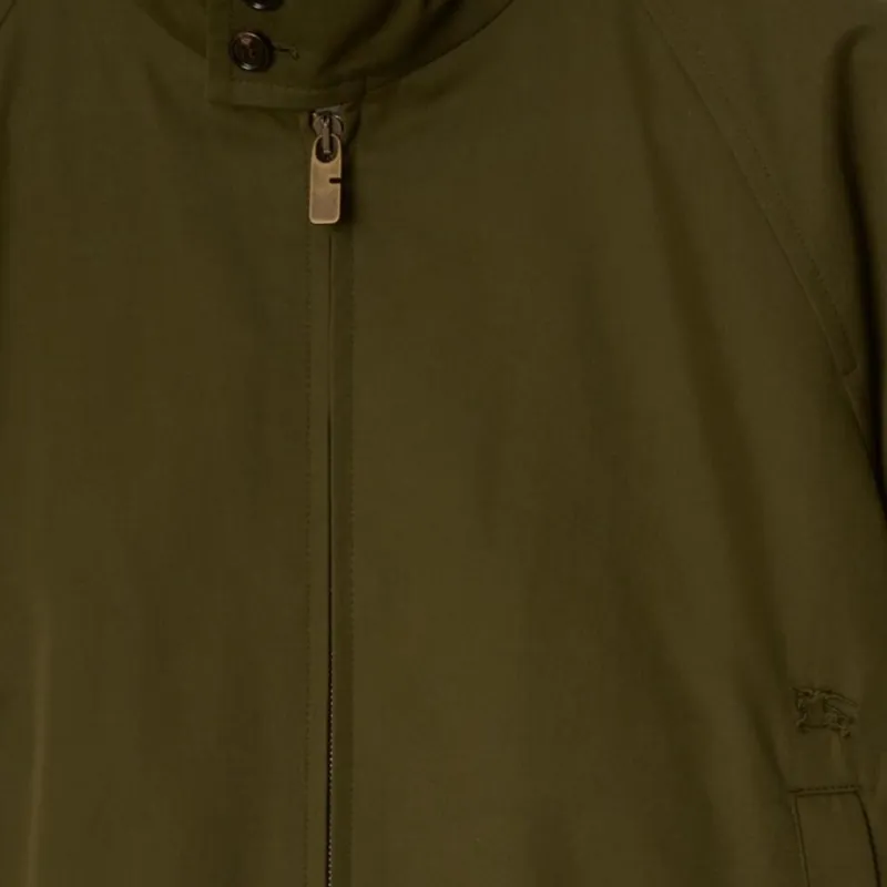 Burberry Zip up Bomber Jacket-5