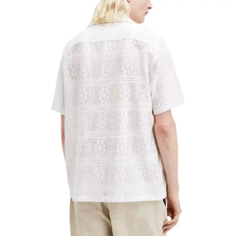 ALLSAINTS Shirts Men White-1