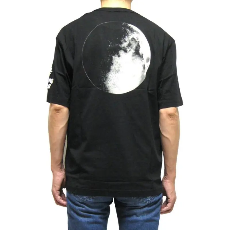 DIESEL T-Shirts Men Black-1