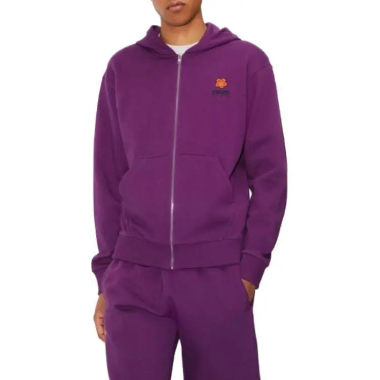 KENZO X Nigo SS23 Sweatshirts Men Purple-2