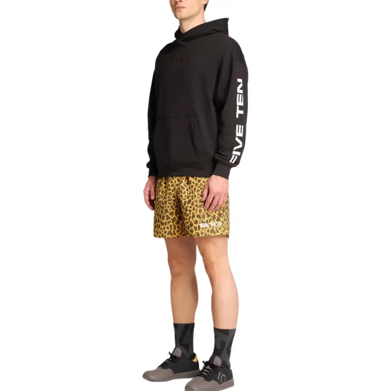 Adidas Free Shipping With AdiClub Five Ten Logo Hoodie-2