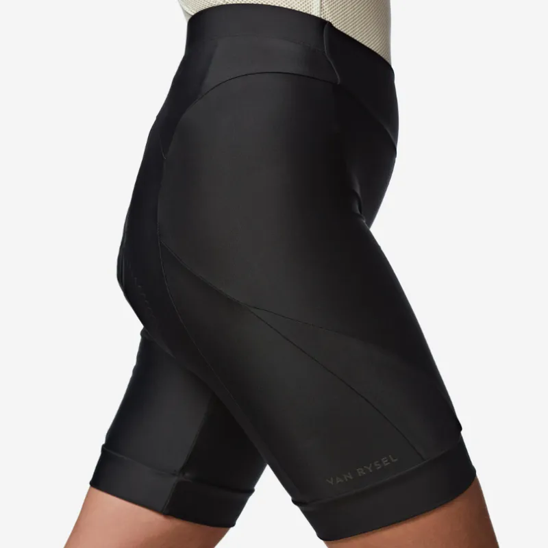 DECATHLON Cycling Pants Women's Smoky Black-3