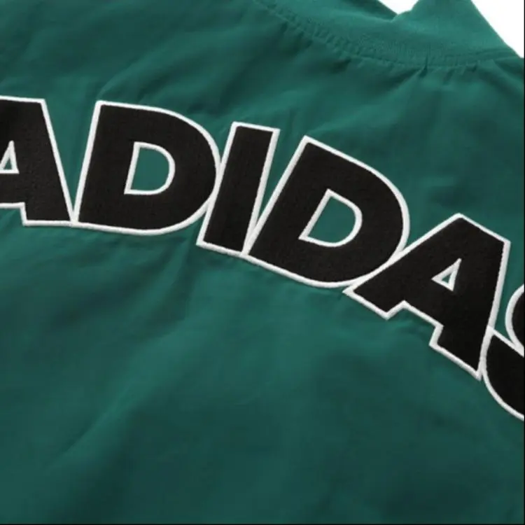 Adidas Neo Puffer Jacket Men's Blue Green-6