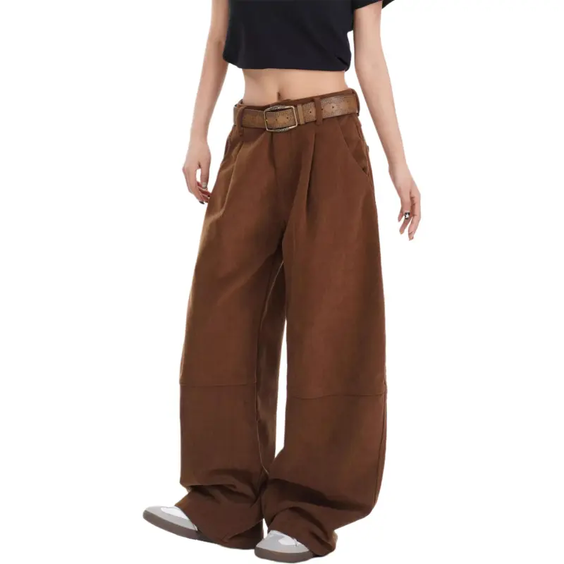 VINMUK Jeans Women's Khaki-5