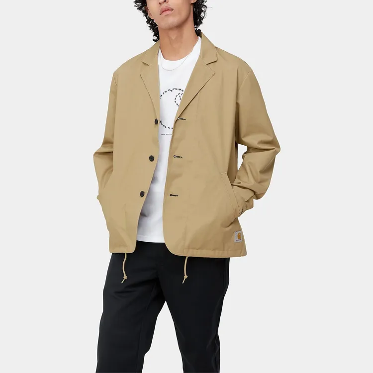 Carhartt WIP Carhartt WIP SS23 Business Suits Men Brown-6