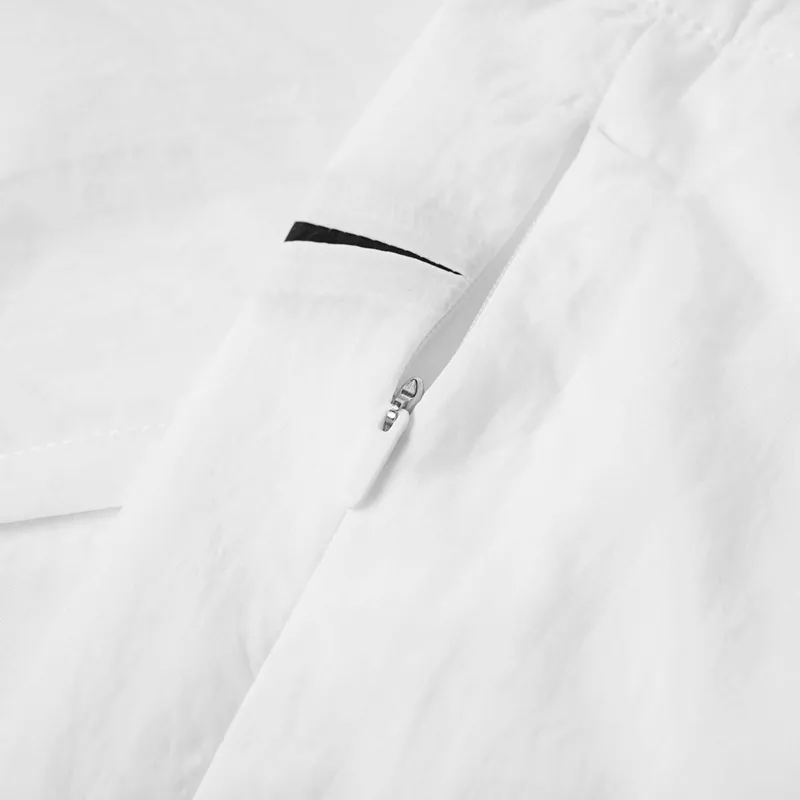 Nike Swoosh Knitted Sweatpants Men's White-6