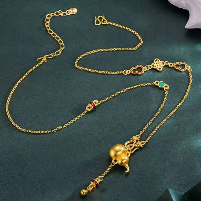 KZD Necklaces Women's-4