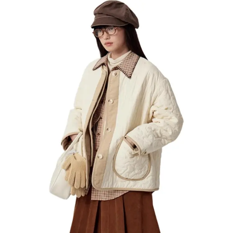 Omont Puffer Jackets Women's-1