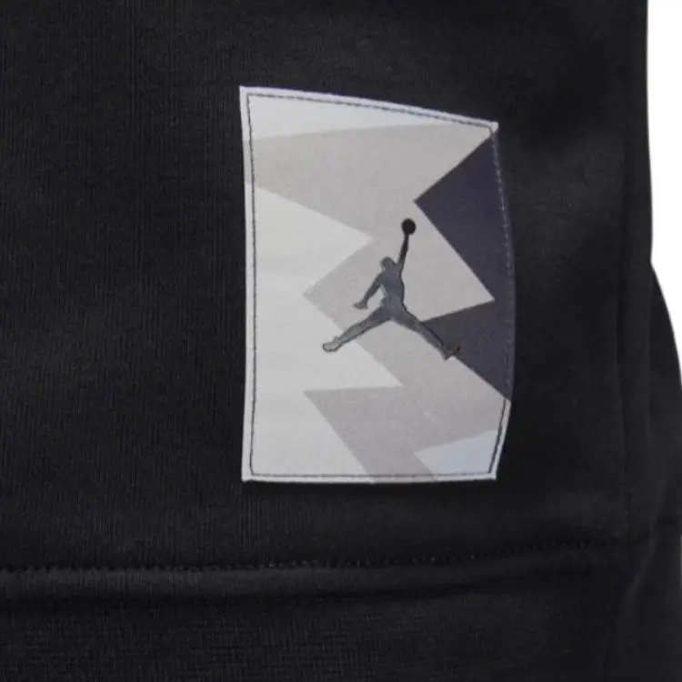 Jordan Flight MVP Flight MVP Sweatshirt Men's Black-4