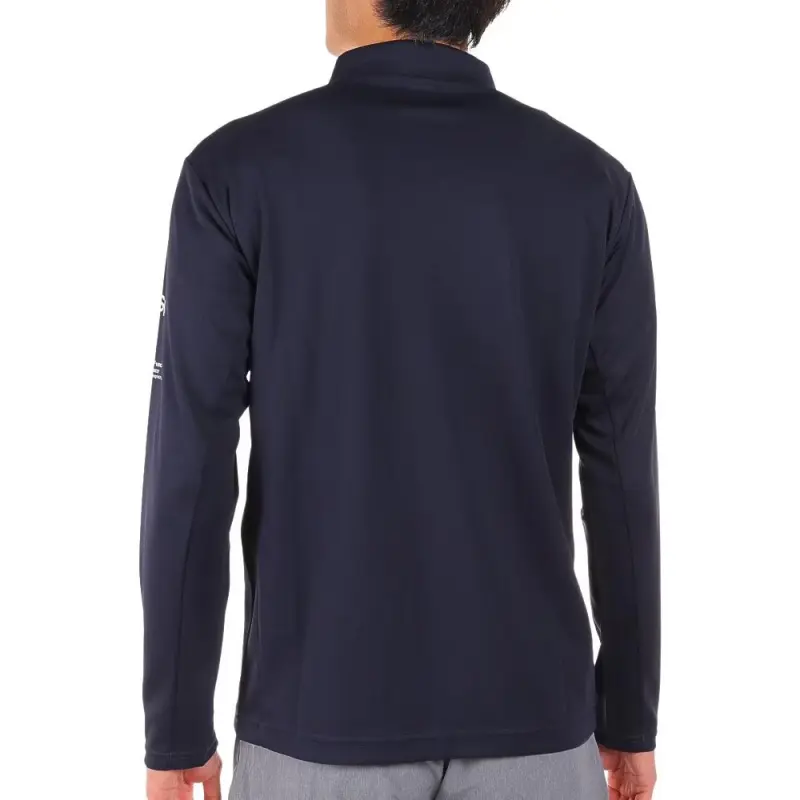 DESCENTE Move Sports Polo Shirts Men-1