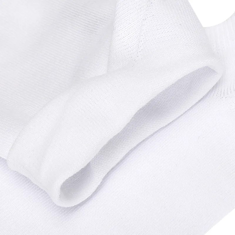 PUMA Ankle Socks Unisex 3 Pack White-1