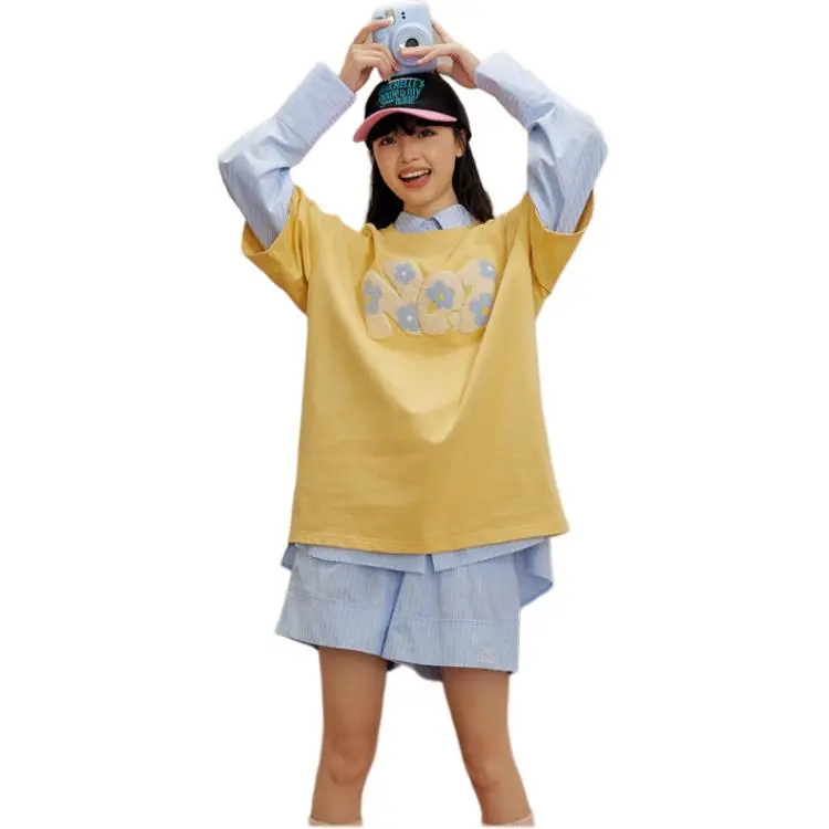 Nam Po Wan T Shirts Unisex-5