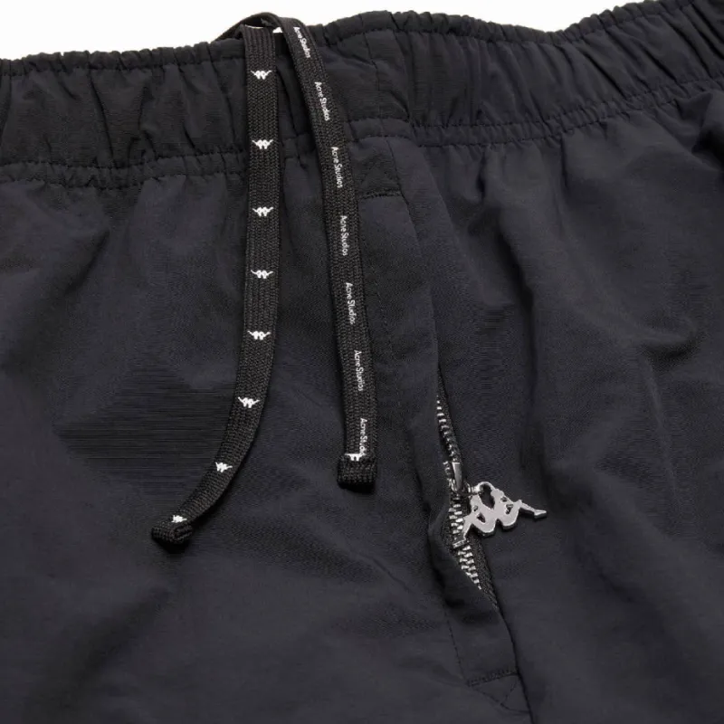Acne Studios X Kappa Relaxed Fit Shorts-4