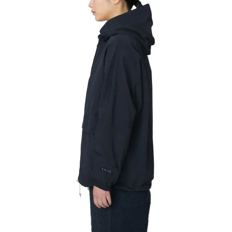 Nanamica Reversible Hooded Jacket-5