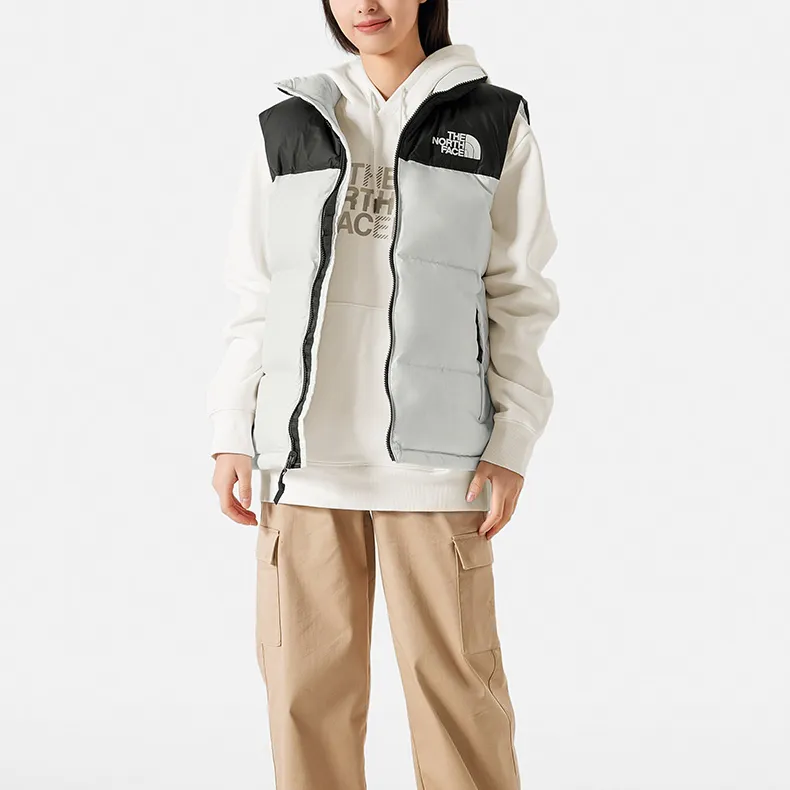THE NORTH FACE 1996 Collection Vest Unisex White-4