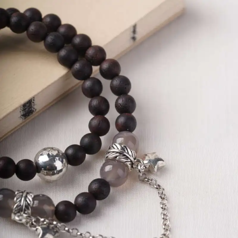 Lordship Agarrattan Bead Chain Unisex-3