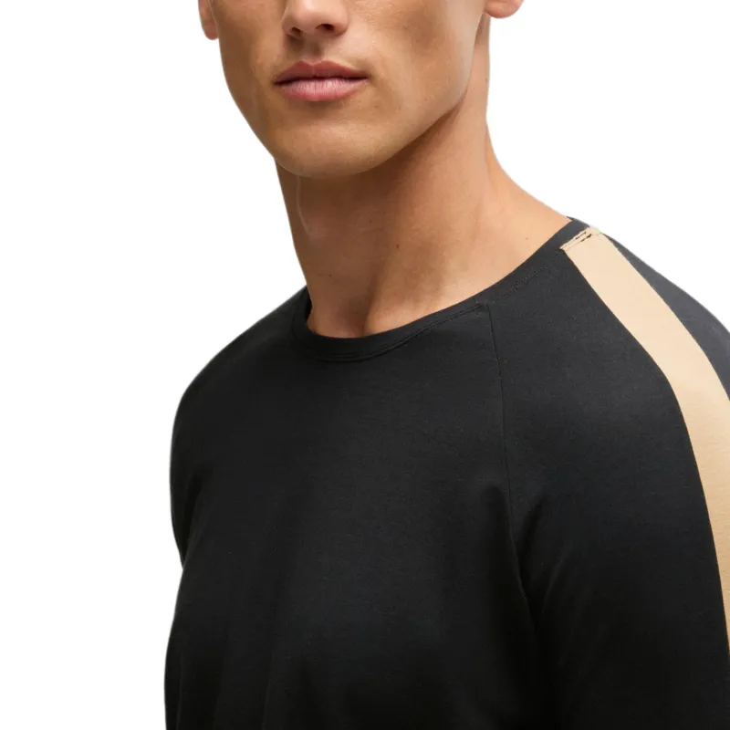 HUGO BOSS Pajama Set Men's Black-4