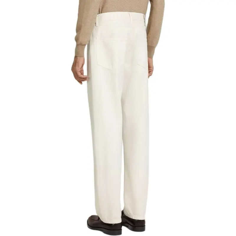Ermenegildo Zegna Stone Washed Roccia Jeans-2