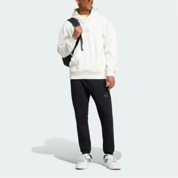 Adidas Free Shipping With AdiClub All Szn Fleece Hoodie-4