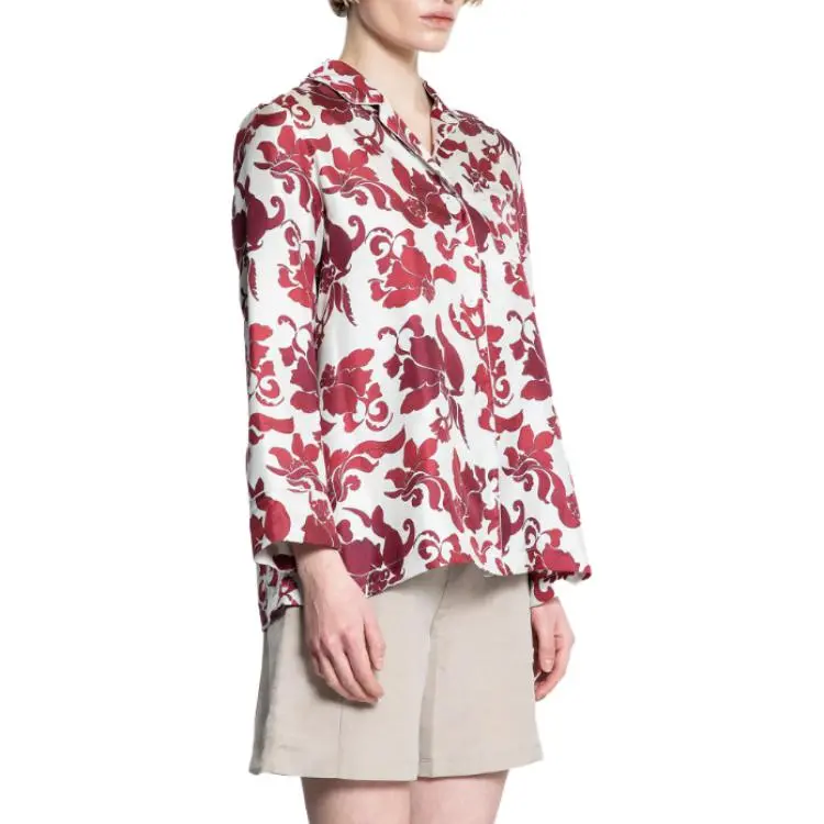 'S MAX MARA Alan Pyjama Shirt-2