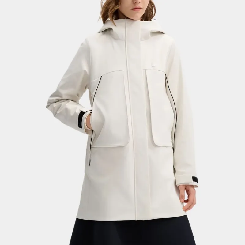 FILA Jackets Coats Women's 2 Pack Steam White-3