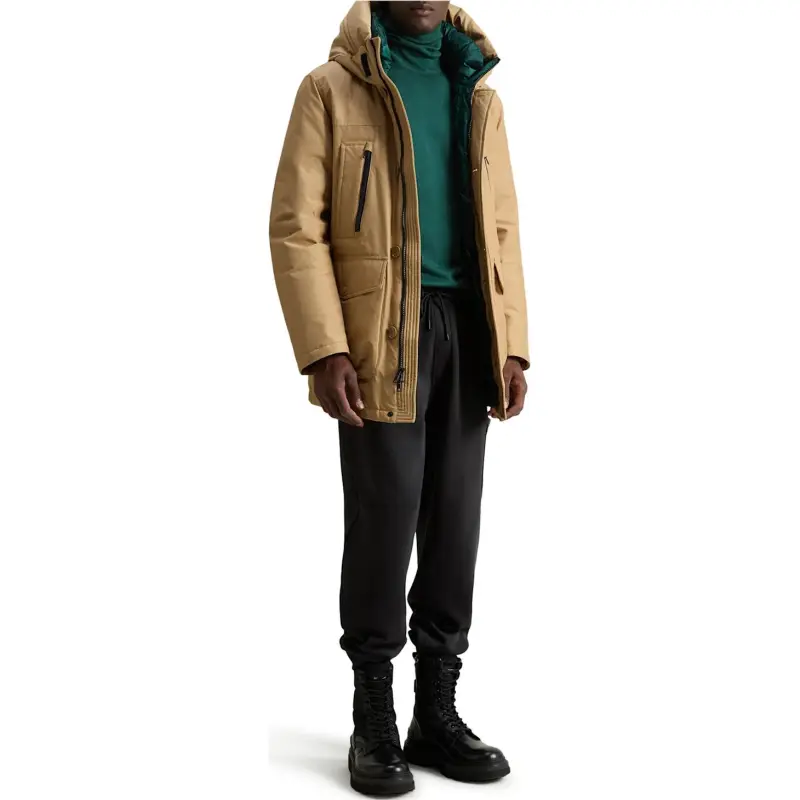 WOOLRICH Arctic Parka Coat-3