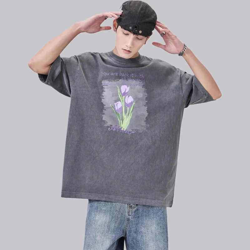 ALL IN T Shirts Men-7