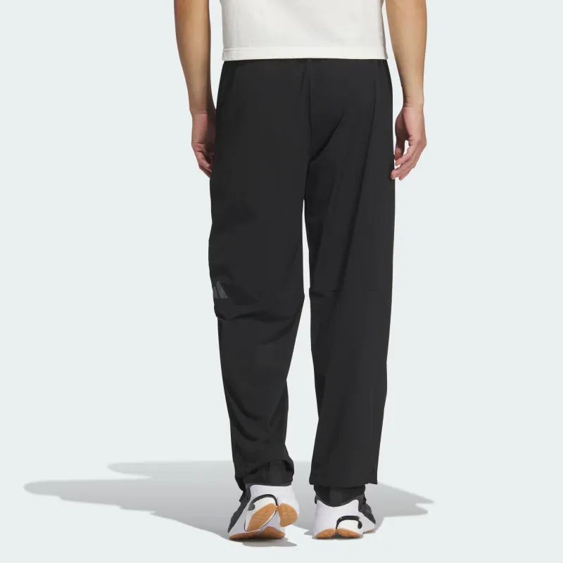 Adidas CITY ESCAPE PARACHUTE JOGGERS Sports Pants Men's Black-1
