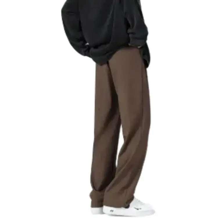 PAINT STAIN Casual Pants Unisex-17