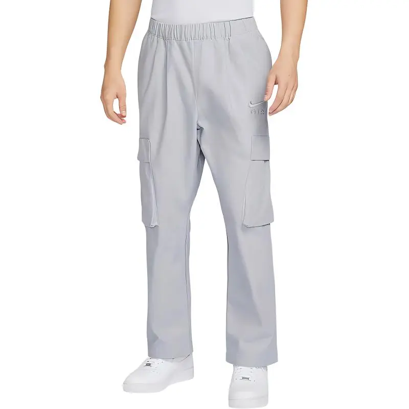 Nike Casual Pants Men's Light Purple-3