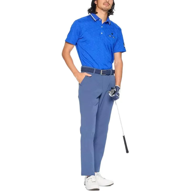 Le Coq Sportif Casual Pants Men's-3