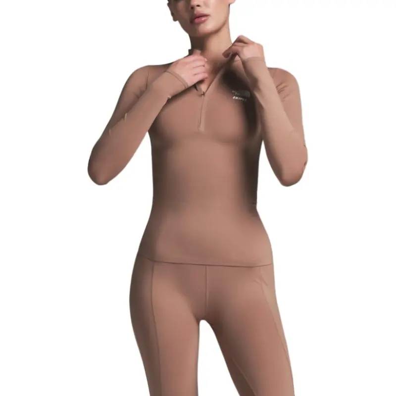 Skims X Tnf Refina Long Sleeve Top-3