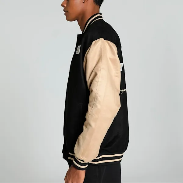 PUMA Porsche Legacy Statement Jackets Men Black-3