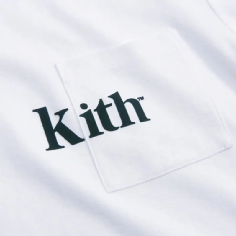 KITH Long Sleeve Quinn Tee-3