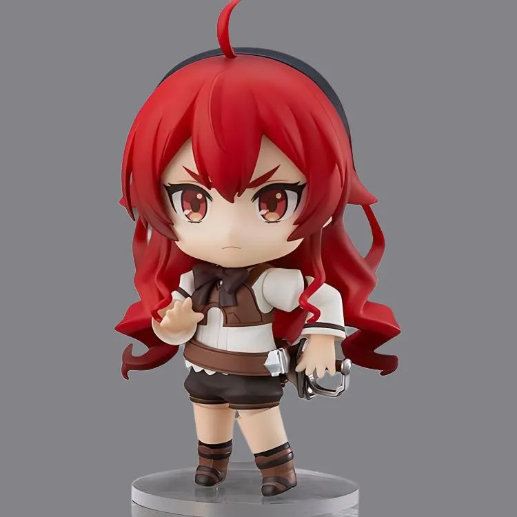GSC Jobless Reincarnation Eris Greyrat Chibi Figures-2