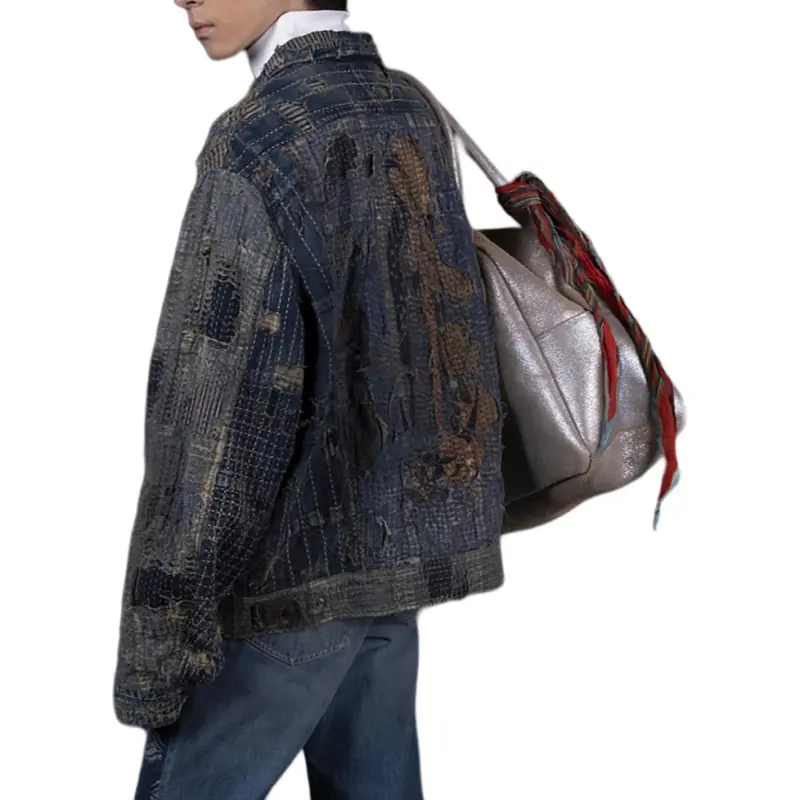 Kapital Boro Cavalier Coat-3