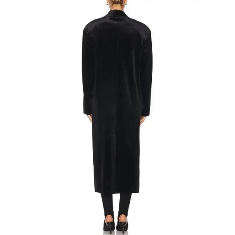 NORMA KAMALI Coats Women's Black-1