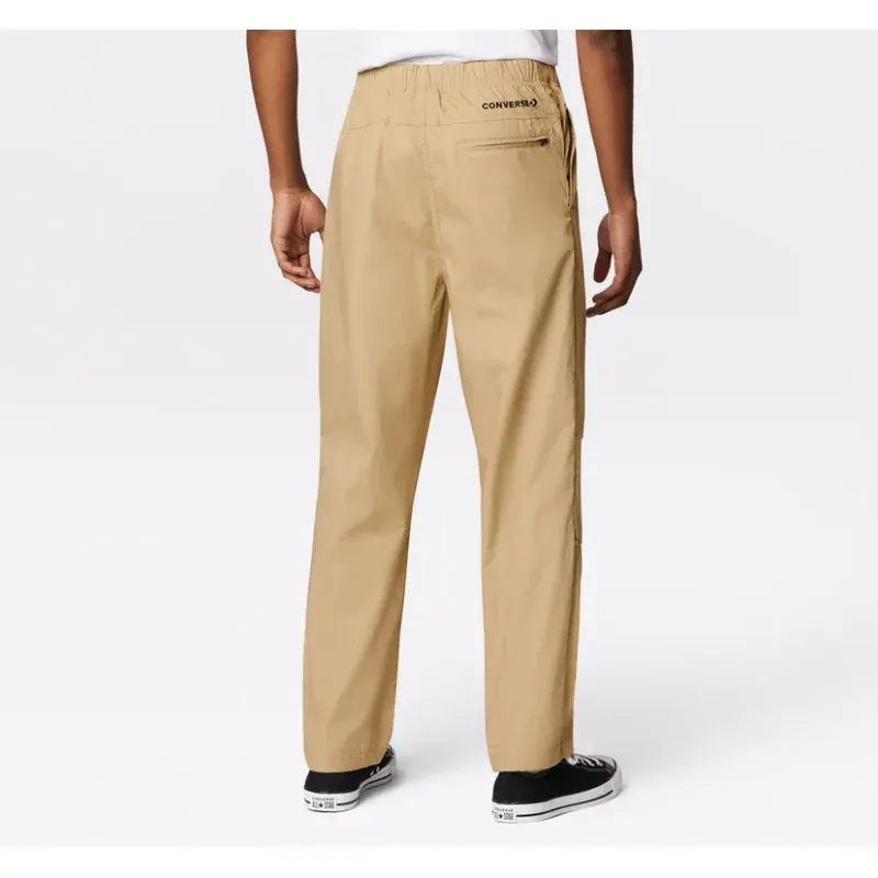 Converse Casual Pants Men's Khaki-4