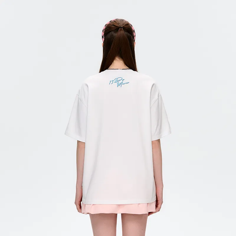13 DEMARZO Regular T Shirt Unisex-2